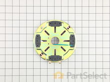 Ceiling Plate – Part Number: 8483902000
