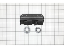 RACK CARRIER AND ROLLER KIT – Part Number: WD01X35298