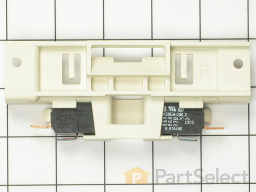 2099645-1-M-Whirlpool-99002254-Door Switches and Holder Assembly