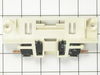 2099645-2-S-Whirlpool-99002254-Door Switches and Holder Assembly