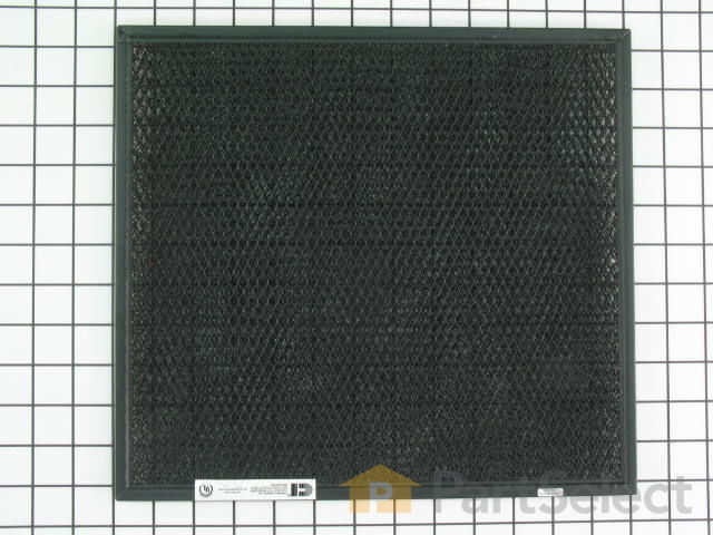 Filtro de aluminio de repuesto Filter Everything compatible con GE WB02X10651, WB02X8422, WB2X8422, G-8327, 11 3/4 x 13 x 3/32-1 Pack
