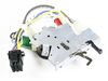 2359850-2-S-GE-WB14T10071-Door Lock Motor and Switch Assembly