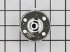 268450-1-S-GE-WH01X10060        -Knob and Clip