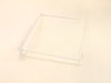 Half-Glass Cantilever Shelf Frame – Part Number: WR71X10089