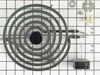333520-1-S-Whirlpool-242905            -Delta Frame Canning Element - 8"