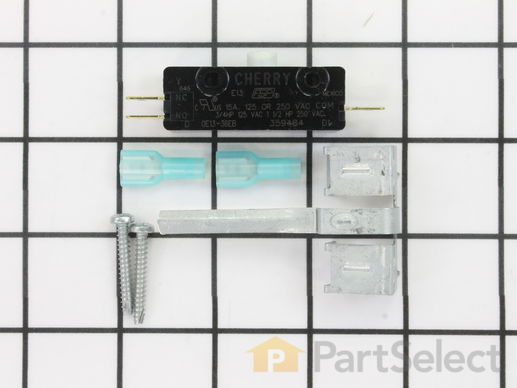 334284-1-M-Whirlpool-279782            -Door Switch and Actuator Kit