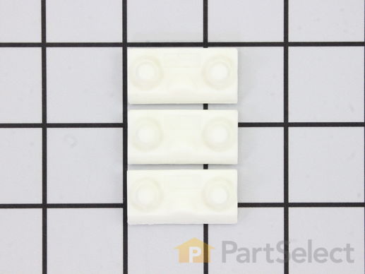 334456-1-M-Whirlpool-285219            -Suspension Pads - Package of 3
