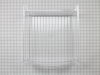 3487934-1-S-GE-WR32X10836-Lower Snack Pan - Clear