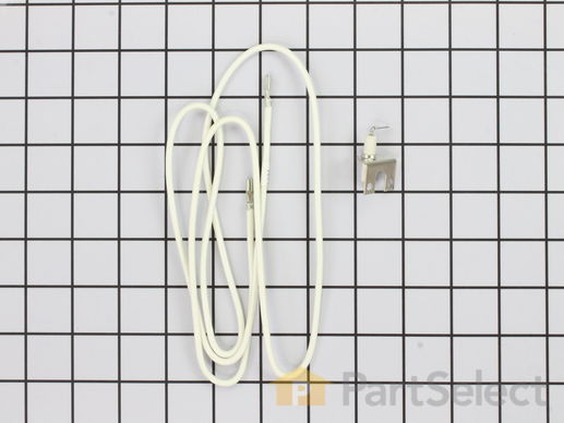 356929-1-M-Whirlpool-4175453           -Surface Burner Igniter Electrode with Wire