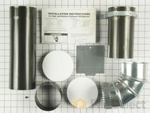 Kenmore Dryer Ducts and Vents | Replacement Parts & Accessories ...