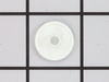 Upper Hinge Button Plug - White – Part Number: 215774901