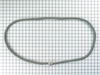 Oven Door Seal with Metal Mounting Clips – Part Number: 5303131601