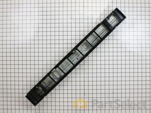 4704150-1-M-GE-WB07X11385-Vent Grille - Stainless Steel