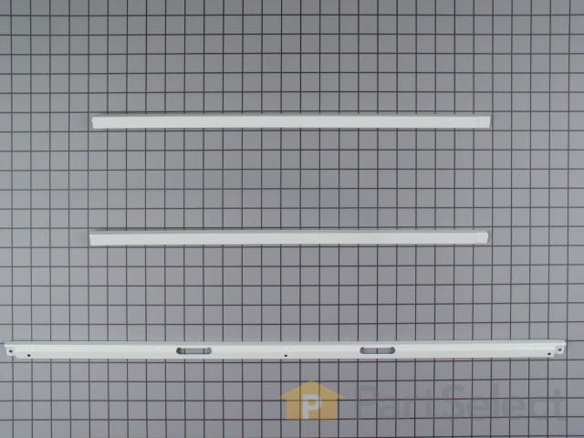 Oven Door Trim Kit 8184859 Official Whirlpool Part Fast Shipping Partselect