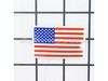 Decal, American Flag – Part Number: 05305100