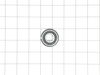 Bearing, Ball Snap Ring .624 x 1.38 x .43 – Part Number: 05400004