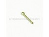 Cotter Pin - 1/8 x 1 Plated – Part Number: 06707100