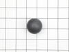 Knob, Ball-Black 1.47, .375-16 – Part Number: 07533500