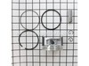 Piston, Pin And Ring Set – Part Number: 40044