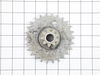 Pinion & Sprocket – Part Number: 52403200