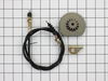 Cable, Chute Lock – Part Number: 52609100