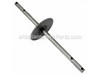 Ground Shaft Assembly – Part Number: 532150737