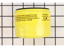 Engine Oil Filter – Part Number: 696854