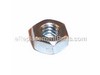 Hex Nut 1/4-20 Thd. – Part Number: 912-0287