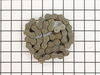 #50 Chain 5/8&#34 Pitch x 46 Links Endless – Part Number: 913-0328