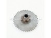 Sprocket Assembly, Includes Gears – Part Number: 913-0331
