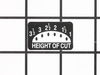  Decal-Hoc, Left Hand – Part Number: 92-2914
