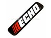 Label-Echo – Part Number: X502000300