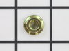 Flange Whizlock Nut - 1/4-20 Plated – Part Number: 06530100