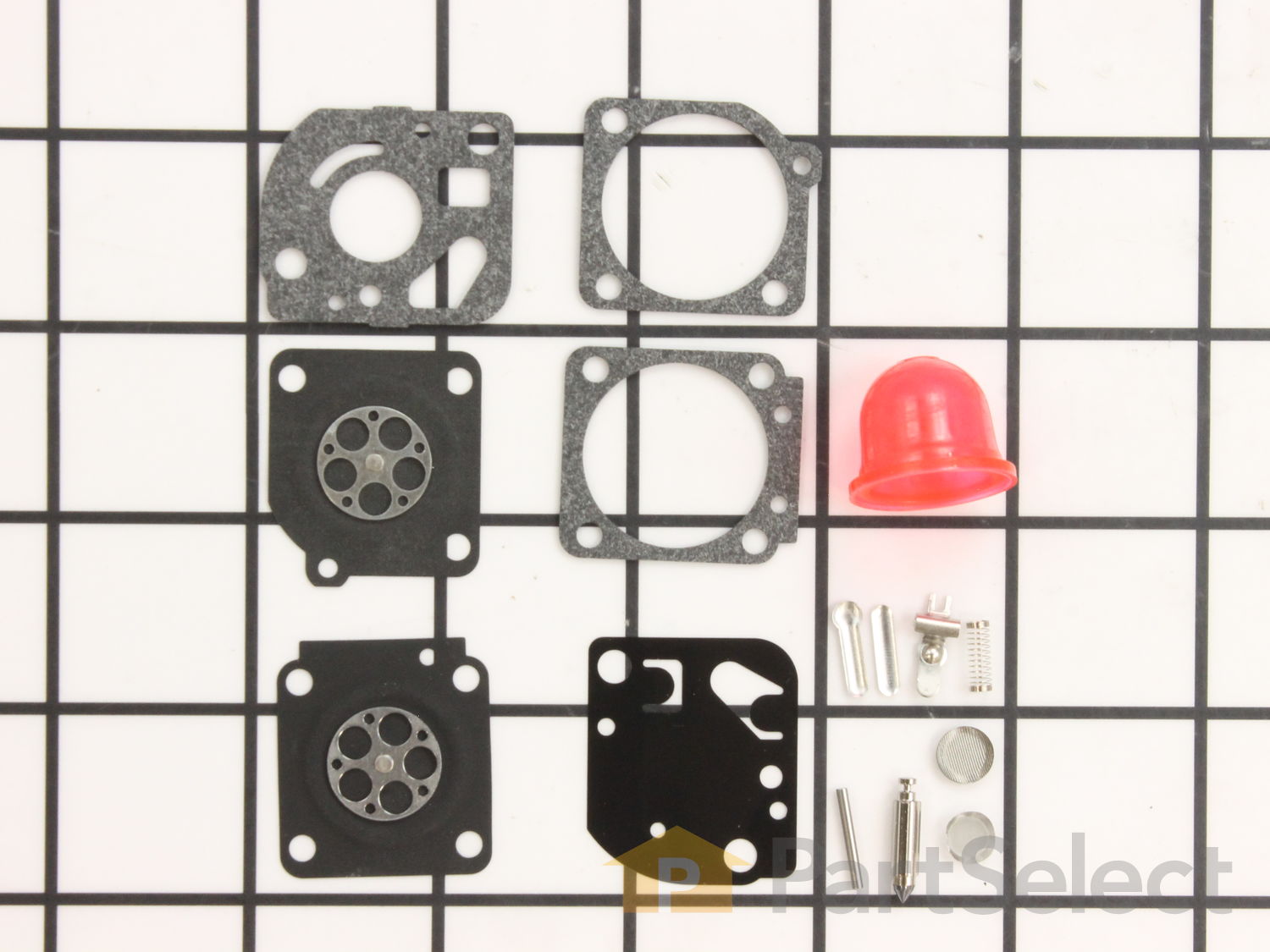 Carburetor Repair Kit 530069969 Official Weed Eater Part Fast Shipping Partselect