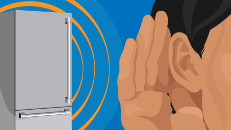 Why is Your Fridge Making Humming Noises?