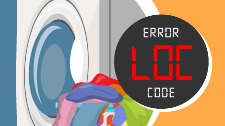 How to Turn Off LoC Code on Whirlpool and Maytag Appliances