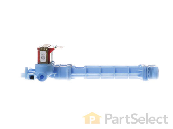 1145692-1-S-Frigidaire-134371220         -Water Inlet and Dispenser Valve 360 view
