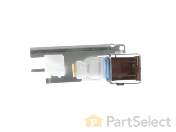 11743551-1-S-Whirlpool-WP67003753-Water Inlet Valve - 120V 60Hz 360 view