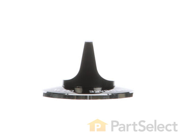 11744671-1-S-Whirlpool-WP7711P357-60-Selector Knob with Clip 360 view