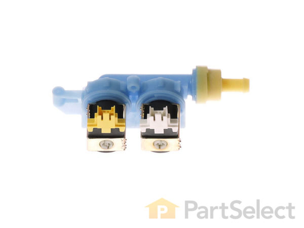 11745050-1-S-Whirlpool-WP8182862-Water Inlet Valve 360 view