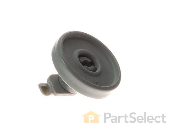 11747757-1-S-Whirlpool-WP99003149-Lower Wheel Assembly 360 view