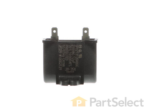 11757023-1-S-Whirlpool-WPW10662129-Capacitor 360 view