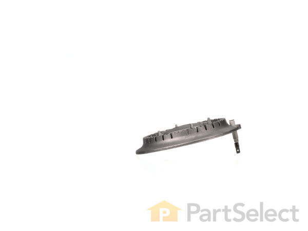 2085280-1-S-Whirlpool-74007736-X-Large Burner Head with Electrode 360 view
