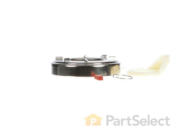 334641-1-S-Whirlpool-285785            -Clutch Assembly 360 view