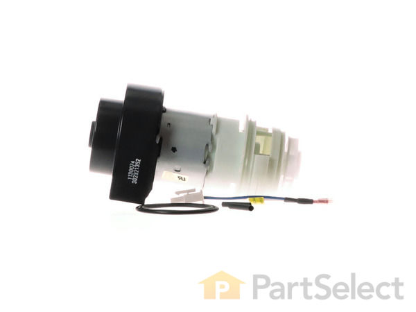 3501031-1-S-Frigidaire-154859101-Dishwasher Circulation Motor & Pump Kit with Harness 360 view