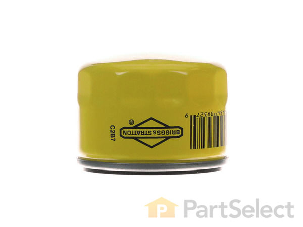 9065087-1-S-Briggs and Stratton-696854-Oil Filter 360 view